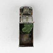 QD249 1/35 Ölçek, Mercedes-Benz Kamyon, Italeri, Sergilemeye Hazır Plastik Tank Maketi thumbnail 5