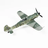 QD044 1/48 Ölçek, Focke-Wulf 190 D Sergilemeye Hazır Plastik Uçak Maketi thumbnail 4
