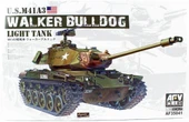 AFV Club AF35041 1/35 Ölçek, M41A3 Walker Bullbog Hafif Tankı, Plastik Model kiti thumbnail 1