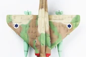 QD019 1/72 Ölçek, A-4E Skyhawk Sergilemeye Hazır Plastik Uçak Maketi - 8
