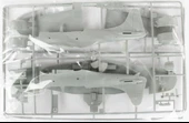 Academy 12335 1/48 Ölçek, USN SBD-2 (Midway) Savaş Uçağı, Plastik Model kiti thumbnail 2