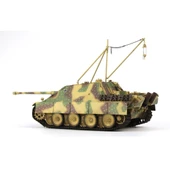 Meng TS-047 1/35 Ölçek, Alman Sd.Kfz.173 Jagdpanther G2 Tank Avcısı, Plastik Model Kiti thumbnail 4