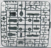 Kitty Hawk 80119 1/48 Ölçek, MIG-25 P/PD (Foxbat) Savaş Uçağı, Plastik Model kiti thumbnail 3