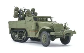 AFV Club AF35203 1/35 Ölçek, M16 Yarı Paletli Uçaksavar, Plastik Model kiti thumbnail 3