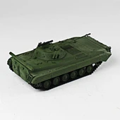 QD267 1/35 Ölçek, BMP-2, Dragon, Sergilemeye Hazır Plastik Tank Maketi thumbnail 4