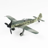 QD044 1/48 Ölçek, Focke-Wulf 190 D Sergilemeye Hazır Plastik Uçak Maketi thumbnail 2
