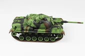 QD200 1/35 Ölçek, M48A5T1, Hobbytime, Sergilemeye Hazır Plastik Tank Maketi thumbnail 6