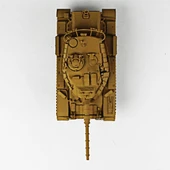 QD248 1/35 Ölçek, M-60 Blazer, Italeri, Sergilemeye Hazır Plastik Tank Maketi thumbnail 5
