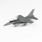 QD014 1/72 Ölçek, F-16D Fighting Falcon Sergilemeye Hazır Plastik Uçak Maketi - 2