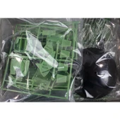 AMT 949 1/350 Ölçek, Star Trek Klingon BirdofPrey Uzay Aracı, Plastik Model kiti thumbnail 3