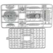 Modelsvit AAM7215 1/72 Ölçek, S-125 NEVA Hava Savunma Sistemi, Plastik Model kiti thumbnail 4