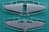 Modelsvit MSVIT4802 1/48 Ölçek, YAK-1 Sovyet Arktik Kayaklı Avcı Uçağı, Plastik Model kiti thumbnail 2