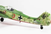 QD041 1/48 Ölçek, Focke-Wulf 190 D-9 Sergilemeye Hazır Plastik Uçak Maketi thumbnail 7