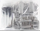 Modelsvit MSVIT7203 1/72 Ölçek, Tupolev Tu-144 Yolcu Uçağı, Plastik Model kiti thumbnail 2