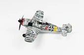 QD037 1/48 Ölçek, Focke-Wulf 190 A-8 Sergilemeye Hazır Plastik Uçak Maketi thumbnail 4