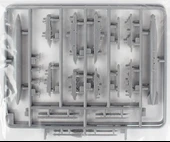Trumpeter 01677 1/72 Ölçek, MIG-29 UB (Izdeliye 9.51) Fulcrum Savaş Uçağı Plastik Model Kiti thumbnail 3