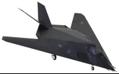 Mistercraft E007 1/72 F-117A (Bagdad Strike) Savaş Uçağı Plastik Model Kiti thumbnail 4