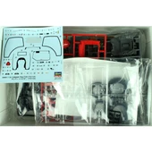 Hasegawa WM05 66005 1/35 Ölçek, Yanmar YT5113A Traktör Plastik Model Kiti thumbnail 2