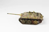 QD246 1/35 Ölçek, Hetzer, Tamiya, Sergilemeye Hazır Plastik Tank Maketi thumbnail 6