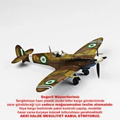 QD027 1/48 Ölçek, Spitfire Mk.V Sergilemeye Hazır Plastik Uçak Maketi thumbnail 1