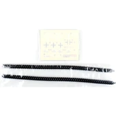 AFV Club AF35117 1/35 Ölçek, Sd.Kfz. 251/17 Ausf. C (Command vehicle) Tank, Plastik Model kiti thumbnail 4