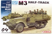 Dragon 3569 1/35 Ölçek, IDF M3 Yarı Paletli Personel Taşıyıcı Plastik Model Kiti thumbnail 1