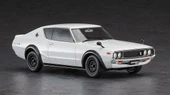 Hasegawa HC49 21149 1/24 Ölçek, Nissan Skyline 2000GT-R (KPGC110), Otomobil Plastik Model Kiti thumbnail 3