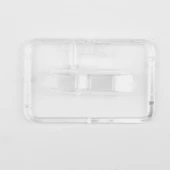 1/72 Ölçek, Attack Heli Şeffaf Kanopi-İtaleri - 2