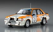 Hasegawa HC38 21138 1/24 Ölçek, Mitsubishi Lancer EX 2000 Turbo (1982 1000 Lakes Rally), Yarış Aracı Plastik Model Kiti thumbnail 3