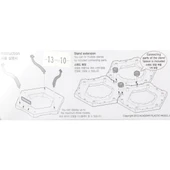 Academy 15065, Plastik Uçak Standı thumbnail 3