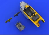 Eduard 648091 1/48 Ölçek, Mig-29 Cockpit For Academy Make thumbnail 3