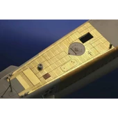 Eduard 53028 1/72 Ölçek, Gato Class Floor Plates Detay Seti - St - 3