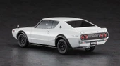 Hasegawa HC49 21149 1/24 Ölçek, Nissan Skyline 2000GT-R (KPGC110), Otomobil Plastik Model Kiti thumbnail 4
