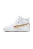 PUMA REBOUND V6 METALLIC DREAM Ayakkabı Unisex thumbnail 2