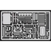 Eduard 35507 1/35 Ölçek, T-62 For Tamıya 3518 Maket Detay thumbnail 2