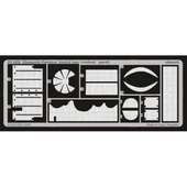 Eduard 35939 1/35 Ölçek, Zimmerit Panther Ausf.G Late Ver thumbnail 2