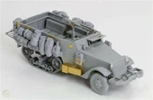 Dragon 3569 1/35 Ölçek, IDF M3 Yarı Paletli Personel Taşıyıcı Plastik Model Kiti thumbnail 4