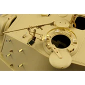 Eduard 35986 1/35 Ölçek, King Tiger Ardennes Front For Ta thumbnail 6