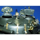 Eduard 35507 1/35 Ölçek, T-62 For Tamıya 3518 Maket Detay thumbnail 6