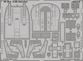 Eduard 49564 1/48 Ölçek, S-2E Interior S.A For Kınetıc Ma thumbnail 2