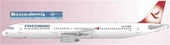 Nazca Decals Frb006 1/144 Ölçek, Freebird A-321 -Kırmızı Kuyruk Dizayn thumbnail 1