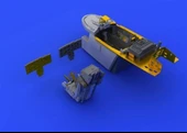 Eduard 648091 1/48 Ölçek, Mig-29 Cockpit For Academy Make thumbnail 2