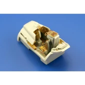 Eduard Ss340 1/72 Ölçek, Bac Lıghtnıg F.1A S.A. Detay Seti - Trum thumbnail 4