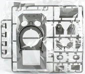 Dragon 6740 1/35 Ölçek, M4 Sherman Tankı ( Composite Hull PTO w/Magic Track ) Plastik Model Kiti thumbnail 2