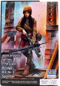 Masterbox 24075 1/24 Ölçek, Son Köprü, Kit.3 Kıymık, Plastik Figür Kiti thumbnail 1