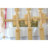 AFV Club AF35193 1/35 Ölçek, SIG33 15cm Mühimmat Ve Aksesuar Seti, Plastik Model kiti thumbnail 4