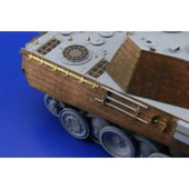 Eduard 35939 1/35 Ölçek, Zimmerit Panther Ausf.G Late Ver thumbnail 3
