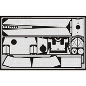 Eduard 35939 1/35 Ölçek, Zimmerit Panther Ausf.G Late Ver thumbnail 1