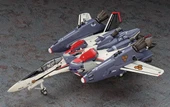 Hasegawa 27 65727 1/72 Ölçek, VF-25F/S Super Messiah Macross Frontier, Macross-Robotech TV Serisi, Bilim Kurgu Plastik Model Ki - 3