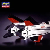Hasegawa 9 65709 1/72 Ölçek, YF-19, Macross-Robotech TV Serisi, Bilim Kurgu Plastik Model Kiti - 4